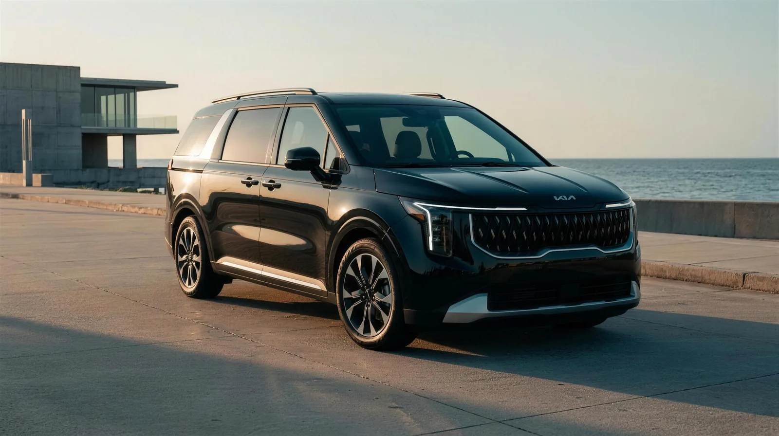 2026 Kia Carnival SX Prestige